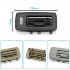 Air Conditioning Roof Air Vent Second Third Row Heater AC Vent for Mercedes-Benz GL GLS W166 W292 1668301554 1668301654