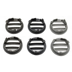Dashboard AC Vent Grille Small Round Cover for Mercedes-Benz E Class W212 2128310359 2128310459 - image 8