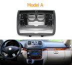 Center Dashboard Air Vent Outlet Cover for Mercedes-Benz Vito Viano W636 W639 2004-2015 6366800800 6366801000 - image 6