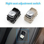 Side Seat Adjustment Switch Button for Mercedes-Benz C GLC Class W205 W253 2015-2022 - image 6