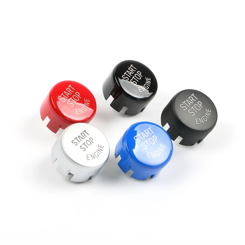 BMW F/G Series 2010-2024 Start Stop Engine Button Cover 001 Style