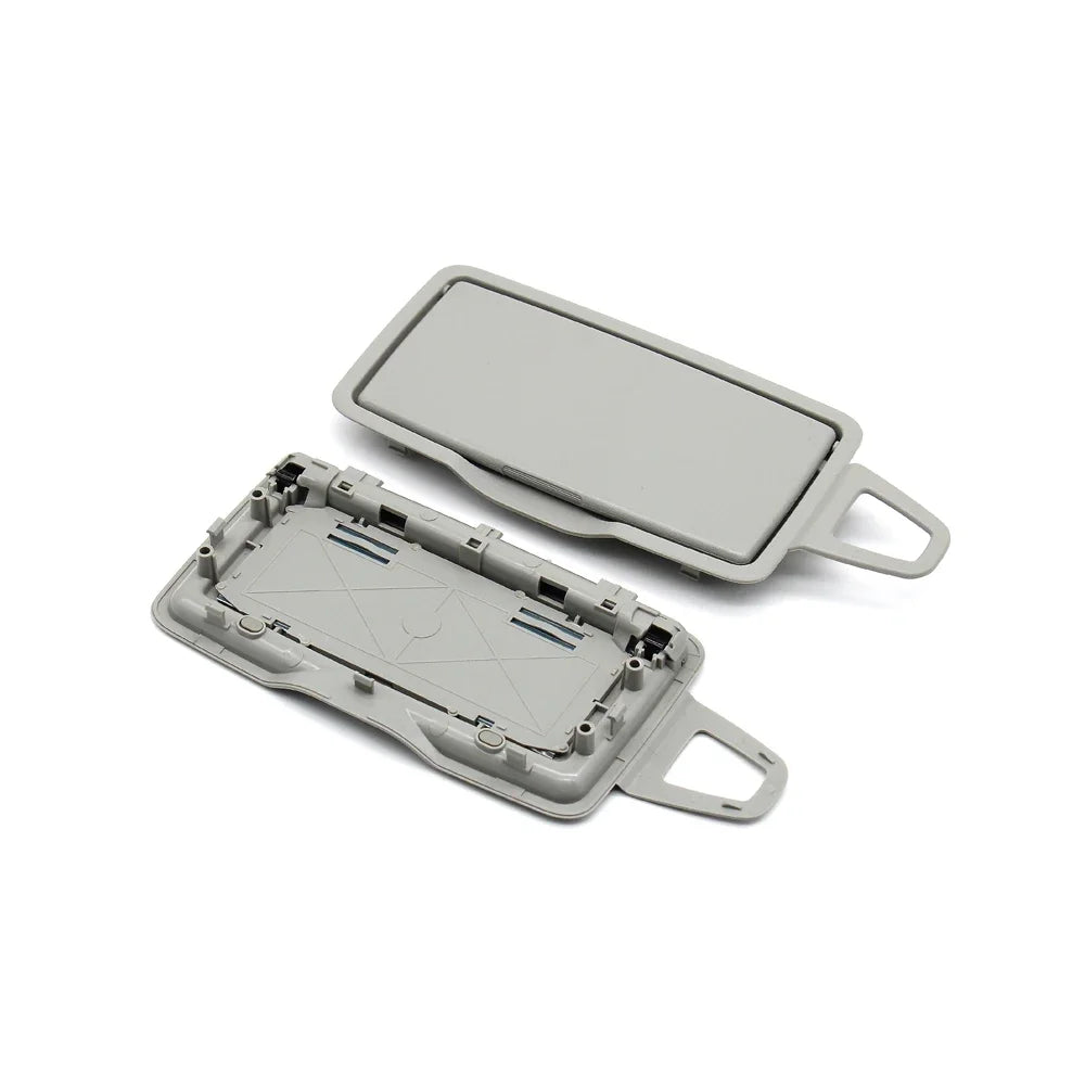 W166 Sun Shade Visor Makeup Cosmetic Mirror Cover for Mercedes-Benz A B GL ML GLS GLE Class W292 W176 W246 W156 W117