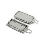 W166 Sun Shade Visor Makeup Cosmetic Mirror Cover for Mercedes-Benz A B GL ML GLS GLE Class W292 W176 W246 W156 W117