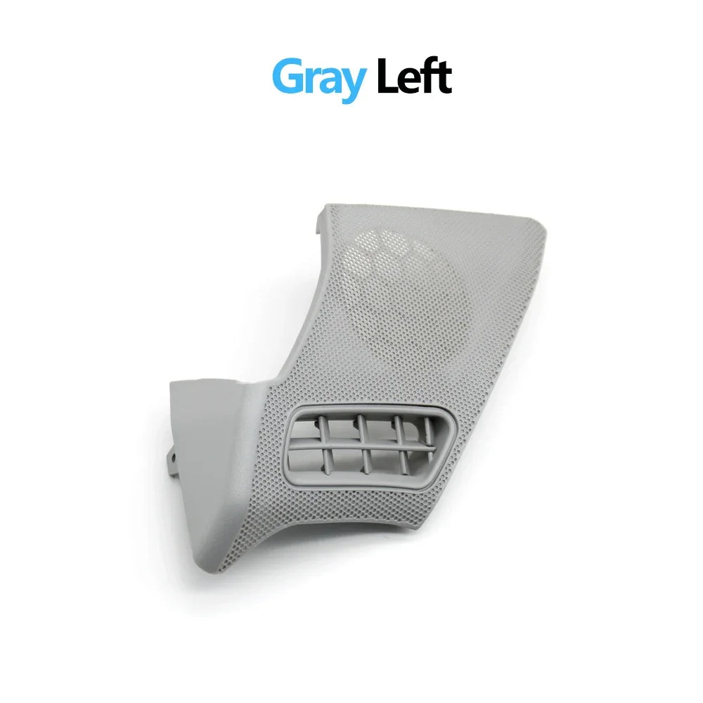 Interior Dash Board Horn Loudspeaker Sound Audio Speaker Cover for Mercedes-Benz E Class W210 E300 2106800539 2106800639 LHD