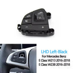 Multi-function Steering Wheel Buttons Volume Control Switch Button Assembly for Mercedes-Benz E Class W213 W238 C238 2016