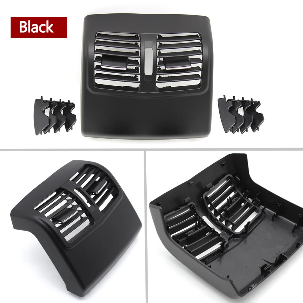 New Upgraded Rear AC Vent Grille Outlet Cover for Mercedes-Benz E Class W212 2009-2014 2128300454 - image 10