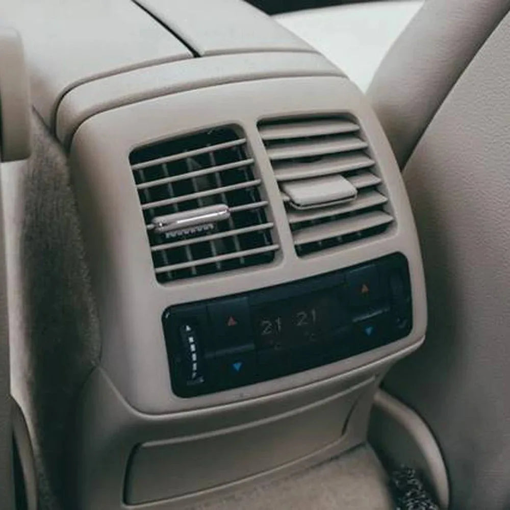 Rear AC Vent Grille Outlet Panel Cover for Mercedes-Benz E Class W211 E280 2003-2008 2118310060 - image 9