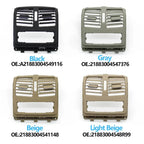 Rear AC Vent Grille Outlet Cover Panel for Mercedes-Benz CLS Class W218 2188300354 2188300454 - image 11