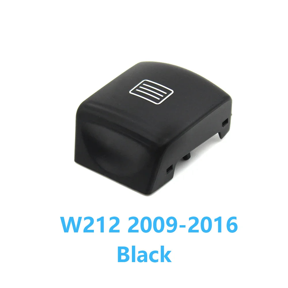 Sunroof Sunshine-roof Window Switch Button Cover Plastic Switch Button for Mercedes-Benz E Class W212 6 Color 2129064401
