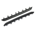 AC Control Switch Button Trim for Mercedes-Benz E Class W212 W207 E200 2009-2016 2129008608 - image 5