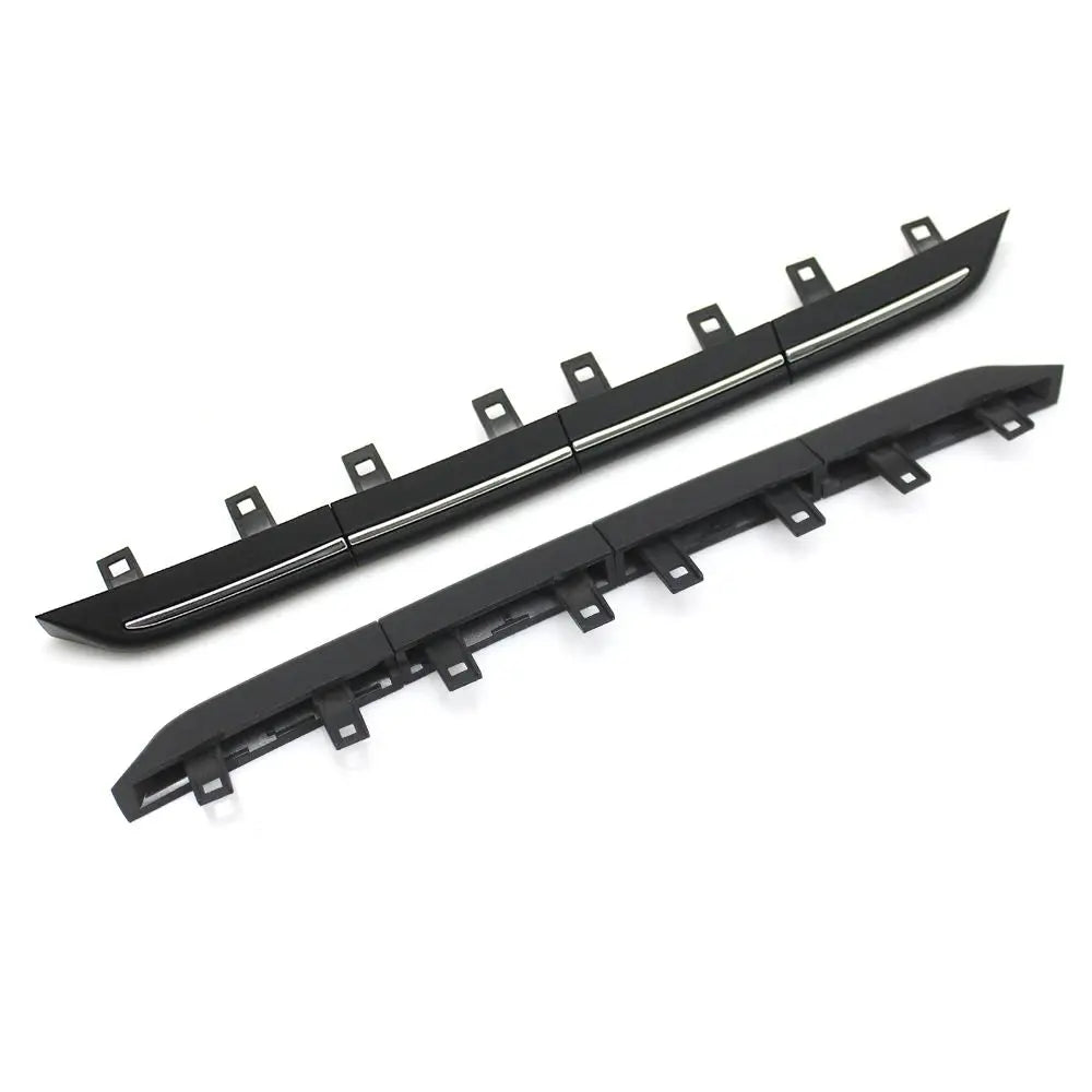 AC Control Switch Button Trim for Mercedes-Benz E Class W212 W207 E200 2009-2016 2129008608 - image 5