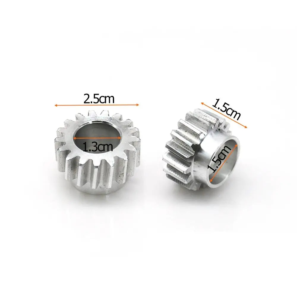 17 Tooth Alloy Seat Height Adjuster Gear Seat Adjustment Motor Gear for Mercedes-Benz S Class W222 0009108604-c - image 2