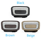 W166 W292 Rear Luggage Trunk Mat Carpet Handle for Mercedes-Benz ML GL GLE GLS B GLC Class W253 W247 - image 4