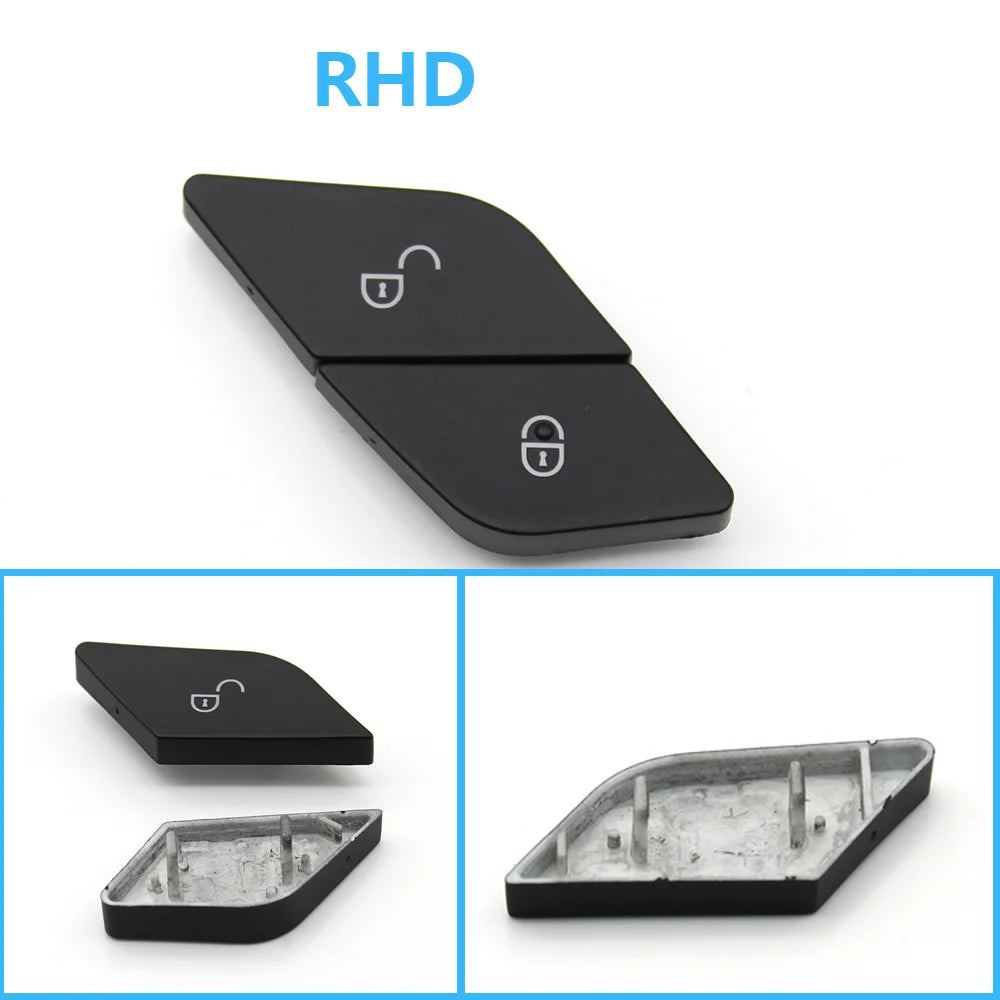 Door Lock Switch Central Control Lock Button for Mercedes-Benz C GLC V EQC Class W205 W253 N293 W447 - image 4