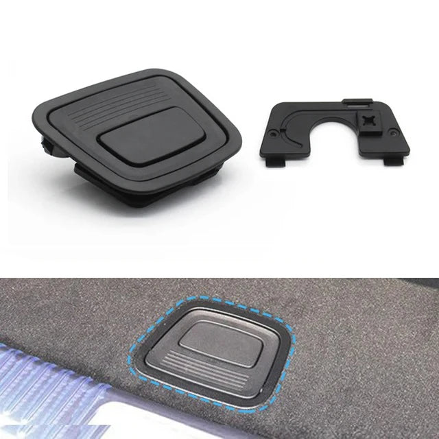 Luggage Trunk Mat Carpet Handle for Mercedes-Benz A B CLA GLA GLB C Class W117 W176 W177 W156 W246 W247 W205 W166 0996800184