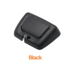 Interior Seat Buckle Rear Central Safety Belt Guide Cover for Mercedes-Benz ML GL GLE GLS 2012-2016 W166 W292 - Black