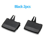 Rear AC Air Conditioning Vent Grille B Pillar Outlet Tab Slider Clip for Mercedes-Benz ML GL W166 2012-2015 1668300554