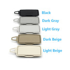 W166 Sun Shade Visor Makeup Cosmetic Mirror Cover for Mercedes-Benz A B GL ML GLS GLE Class W292 W176 W246 W156 W117