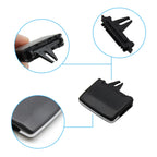 Rear AC Air Conditioning Vent Grille B Pillar Outlet Tab Slider Clip for Mercedes-Benz ML GL W166 2012-2015 1668300554