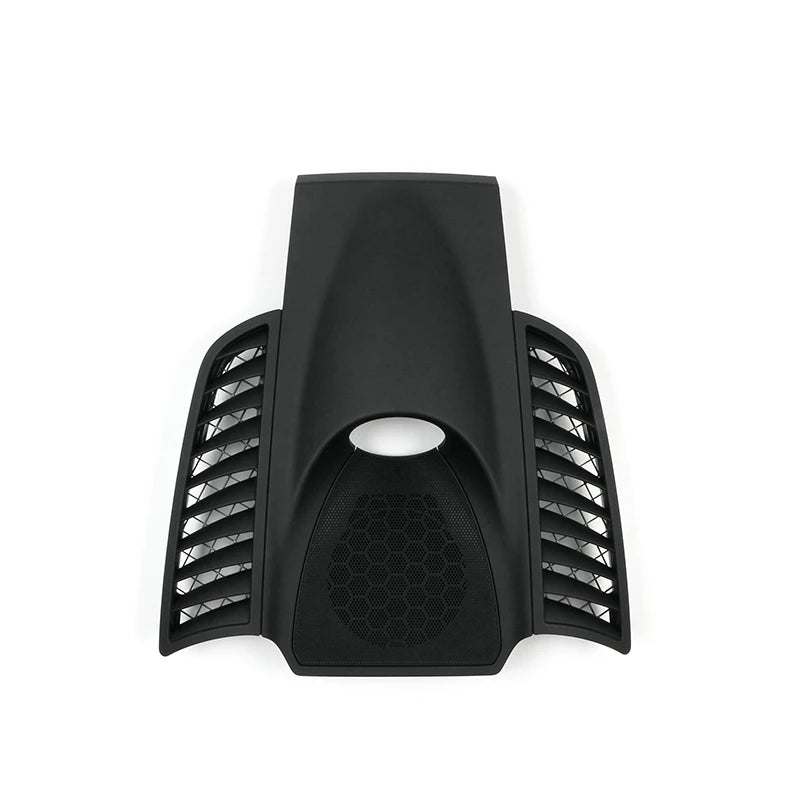 Dashboard Chrono Cover Plate for Porsche Cayenne 2011-2017 958 - Black - image 3