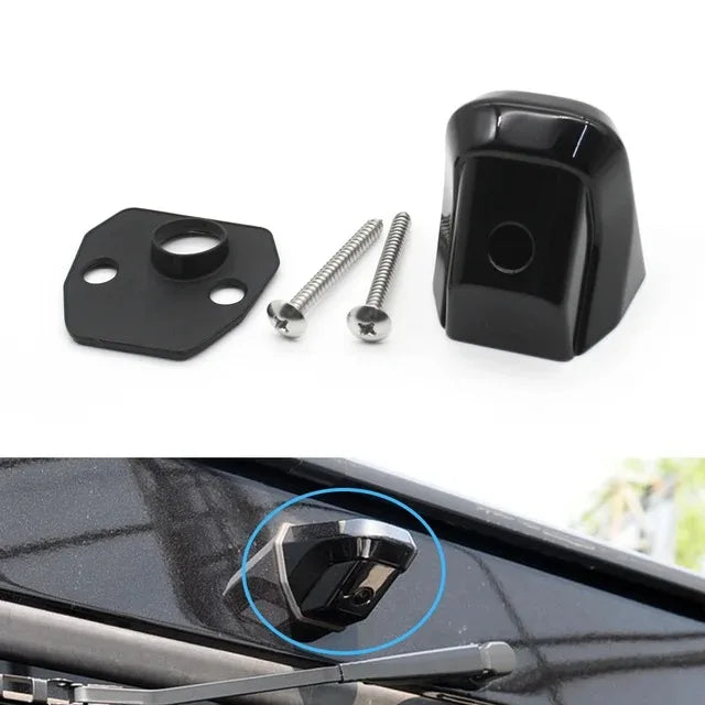 Rear View Camera Case Trunk Tailgate Camera Protection Cover for Mercedes-Benz G Class W463 2009-2018 4638270023,4638210098