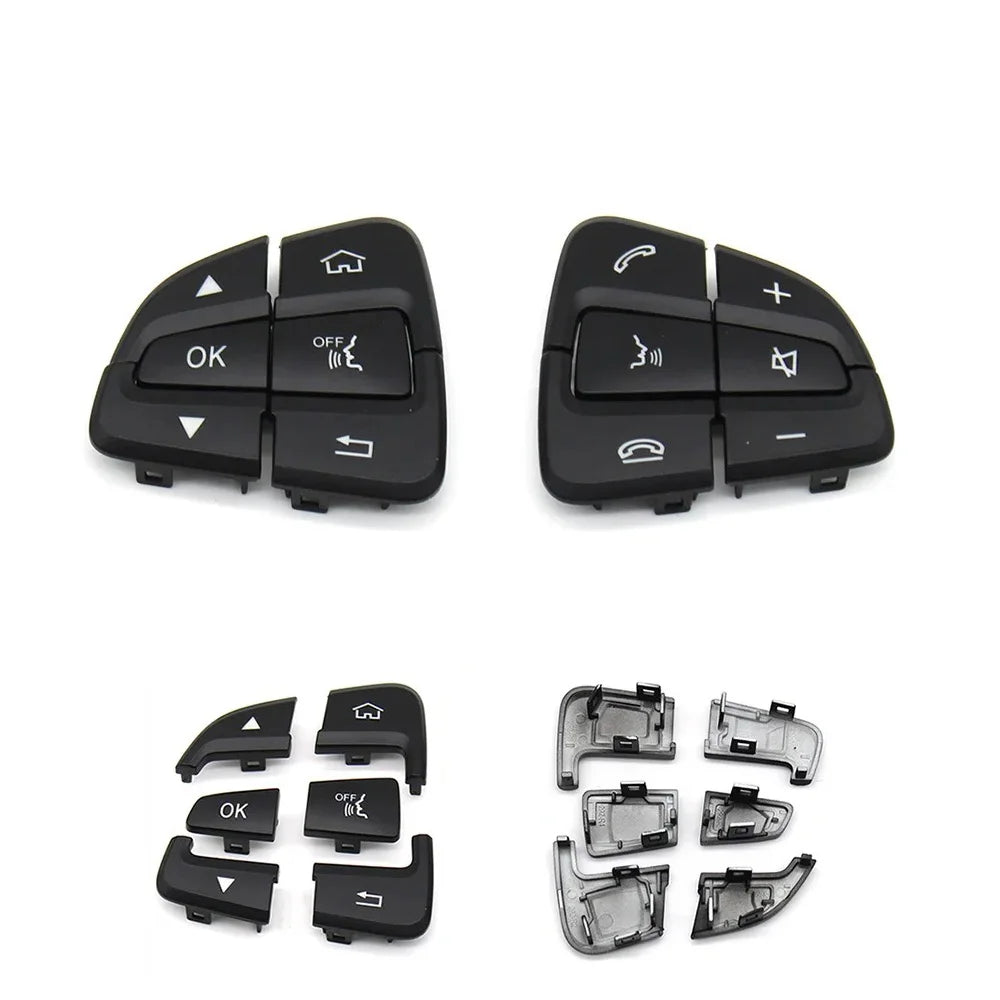 Steering Wheel Buttons Multi-function Control Switch Button for Mercedes-Benz V Class W447 W448 AMG GT W190 0999050151