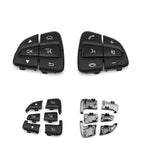 Steering Wheel Buttons Multi-function Control Switch Button for Mercedes-Benz V Class W447 W448 AMG GT W190 0999050151