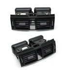 Front Central Air Conditioning Vent Grille Assembly for Mercedes-Benz C Class W204 C180 C200 C220 C230 C260 C300 LHD - image