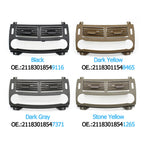 Front Central Air Conditioning Outlet Panel Cover Middle AC Vent for Mercedes-Benz E-class W211 2003-2008 - image 5