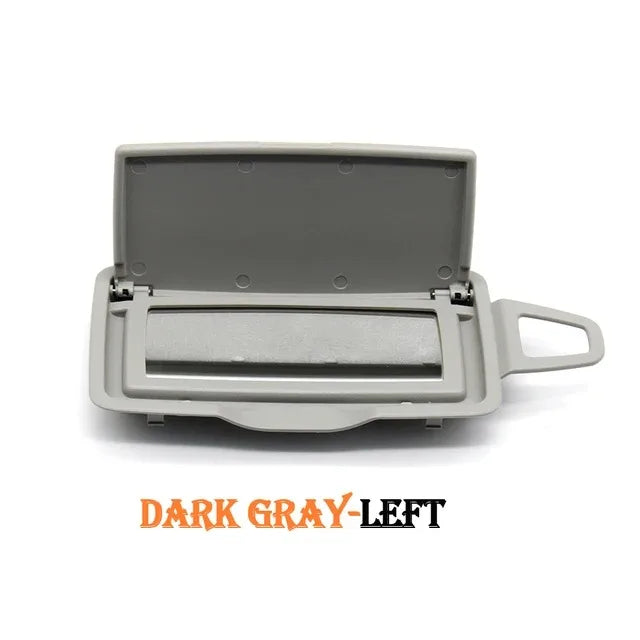 Sun Shade Sunvisor Panel Makeup Cosmetic Mirror Holder Panel for Mercedes-Benz ML GL GLE GLS W166 W292 1668100110 1668109100