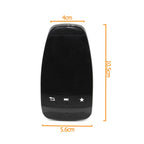 Console Mouse Control Switch Hand Writing Touchpad Button Cover for Mercedes-Benz C E S GLE GLS GLC W205 W253 W166 W222 W213