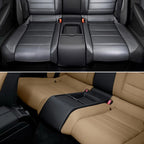 Rear Seat Console Folding Backrest Outer Cover for Mercedes-Benz C E Class W204 W207 Coupe C200 C220 E250 E350 2079202821