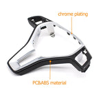 Steering Wheel Cover Panel Trim for Mercedes-Benz W176 W246 W204 X204 W212 W207 W156 W117 W218 0994641913 - image 10