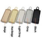 Sun Shade Visor Makeup Cosmetic Mirror Cover Pack for Mercedes-Benz C GLK Class W204 X204 2048104510 2048104610 - image 10