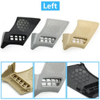 2pcs Dashboard Air Vent Speaker Grill Horn Loudspeaker Cover for Mercedes-Benz E Class W210 2106800539 2106800639 - image 5