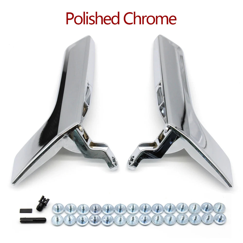 Chrome Interior Door Unlock Opening Pull Handle for Mercedes-Benz W204 C Class GLK 300 C180 C200 C300 2047206262 - Polished
