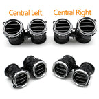 Air Conditioning Vent Grille Outlet Assembly for Mercedes-Benz E Class W213 2138308000 2138307700 2138306005 - image 8