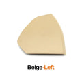 Inner Front Door Plastic Cover Panel Shell Trim for Mercedes-Benz W211 E Class E320 E350 E400 A2117270148 - Beige-Left