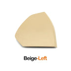 Inner Front Door Plastic Cover Panel Shell Trim for Mercedes-Benz W211 E Class E320 E350 E400 A2117270148 - Beige-Left