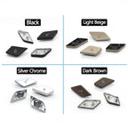 Driver Door Security Lock Unlock Switch Repair Button Cover for Mercedes-Benz C GLC E CLS W205 X253 W213 W447 2059055251