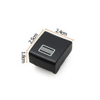 Sunroof And Ceiling Light Switch Cover for Mercedes-Benz A B CLA GLA W156 W176 W246 W117 0009005008 - image 2