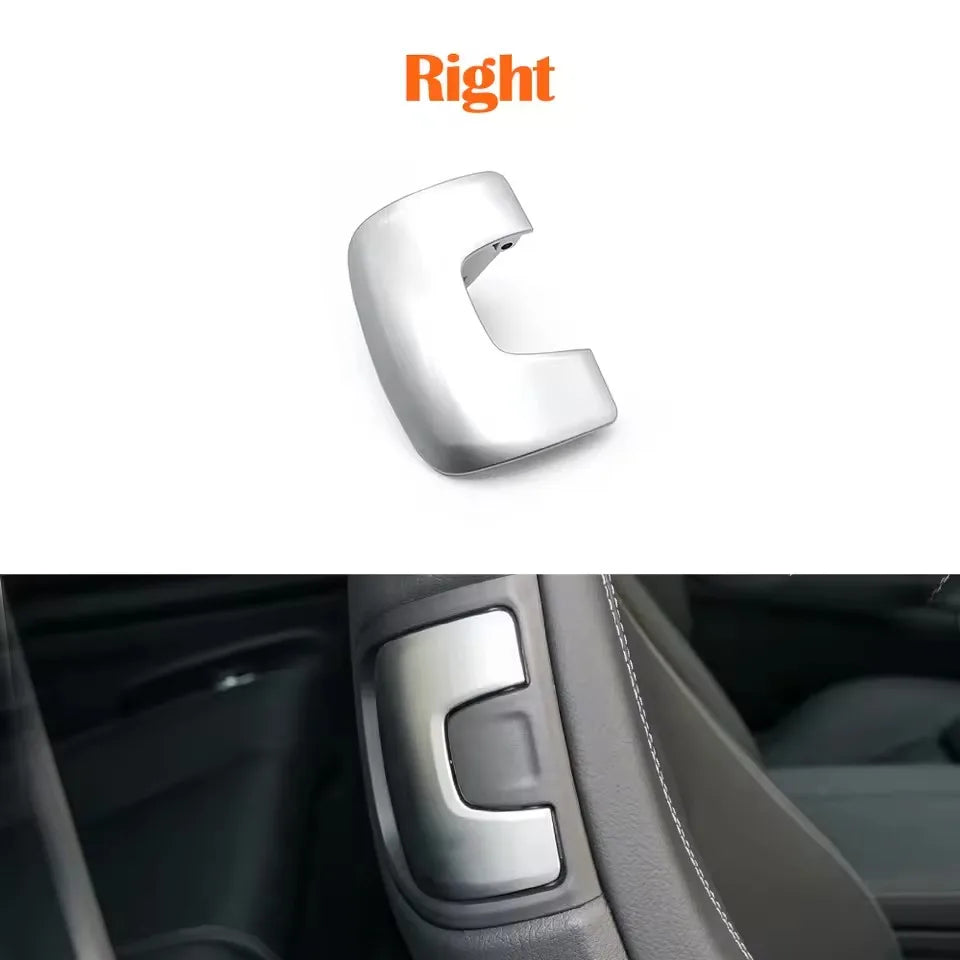 Center Console Cup Holder Roller Blind Cover for Mercedes-Benz GLK204 X204 2008-2015 2046805808 - Right - image 2