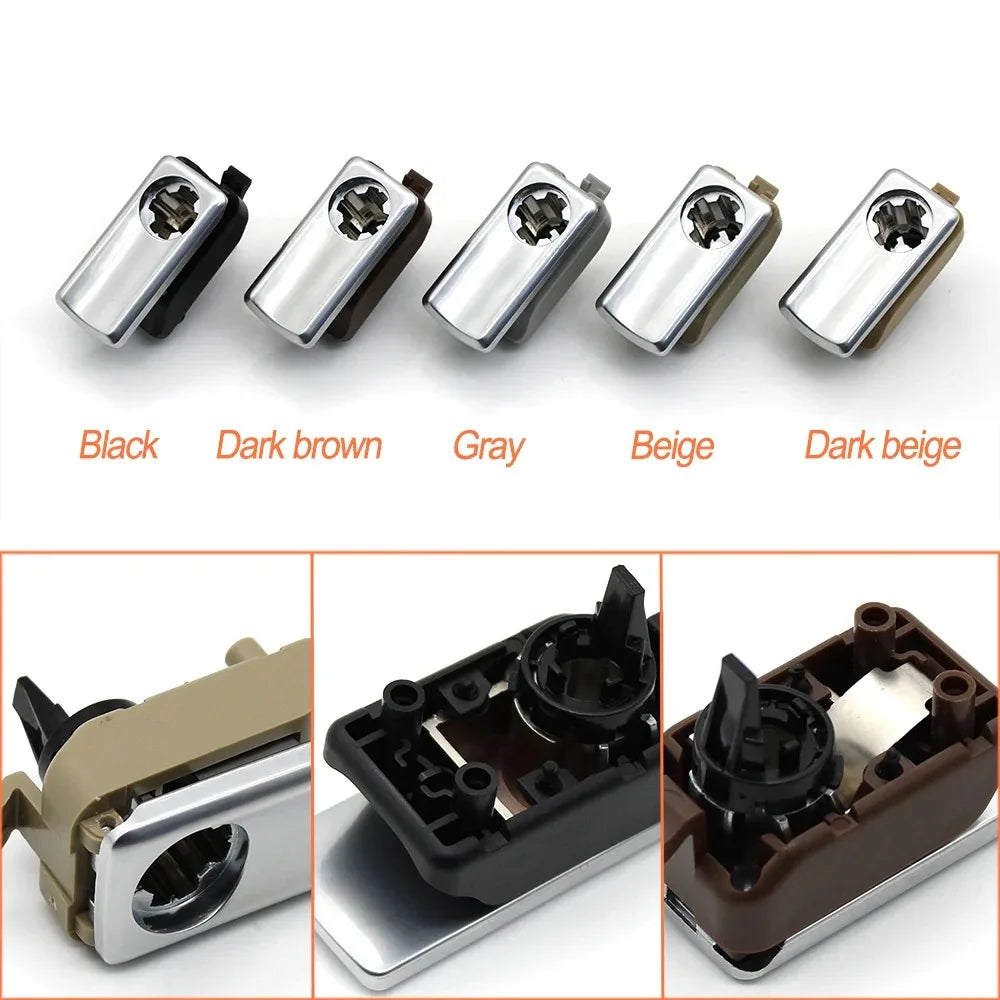 Storage Glove Box Latch Handle for Mercedes-Benz GL ML GLS GLE X166 W166 W292 2012-2019 1666800491 - image 6