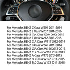 Interior Multi-function Button Steering Wheel Button for Mercedes-Benz C E A GLK CLS Class W204 X204 W212 W218 2185400162