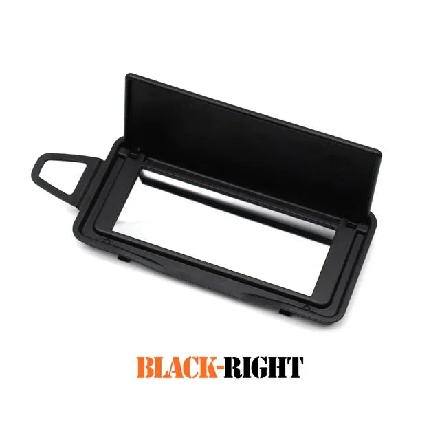 Sunshade Sun Visor Glass Cover Mirror Holder Panel Cover for Mercedes-Benz E CLS Class W212 W218 2128104510 2128103610