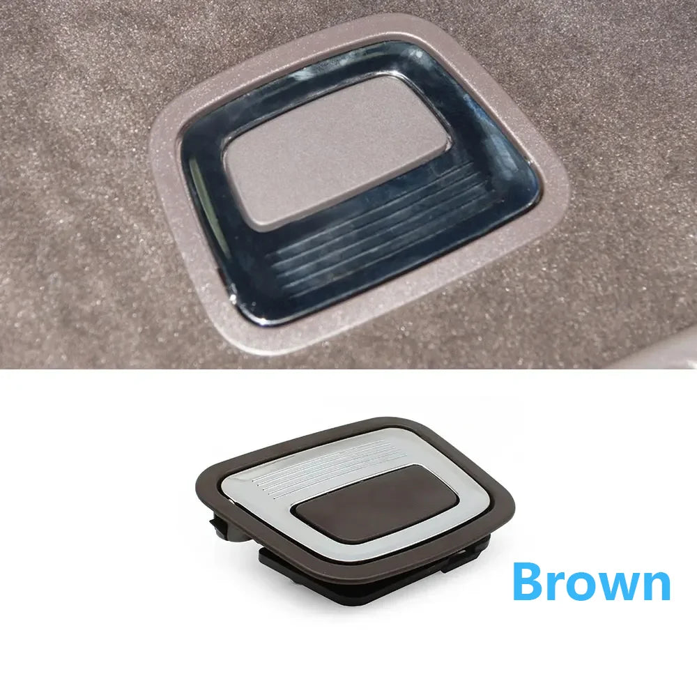 Rear Trunk Mat Floor Carpet Handle Tail Cover for Mercedes-Benz ML GL GLE GLS B GLC Class W166 W292 W253 W247 09968002849051