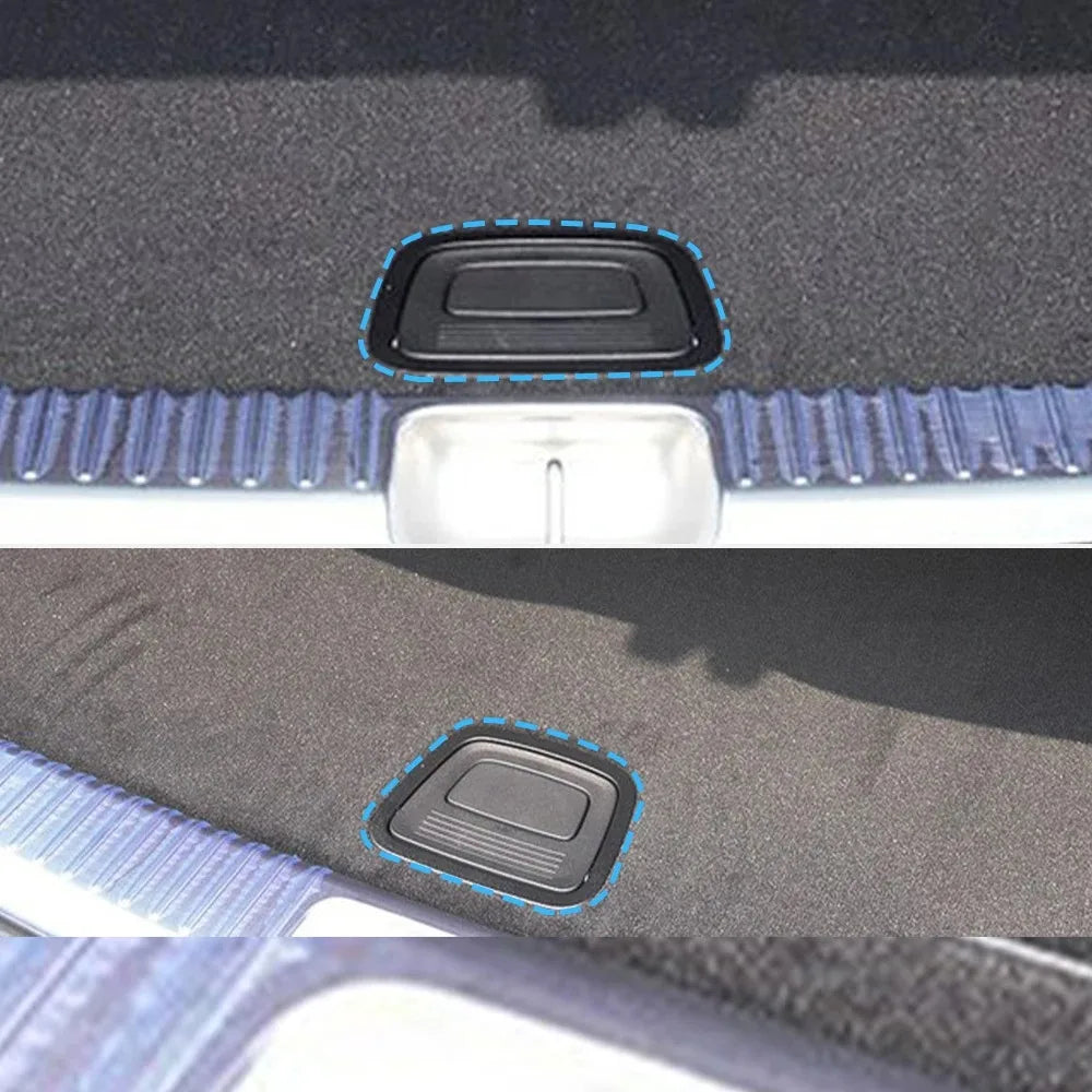 Luggage Trunk Mat Carpet Handle for Mercedes-Benz A B CLA GLA GLB C Class W117 W176 W177 W156 W246 W247 W205 W166 0996800184
