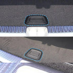 Luggage Trunk Mat Carpet Handle for Mercedes-Benz A B CLA GLA GLB C Class W117 W176 W177 W156 W246 W247 W205 W166 0996800184
