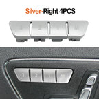 Front Seat Adjust Memory Switch Button for Mercedes-Benz A B C E Class ML GL GLE GLK GLA CLA W176 W246 W204 W212 W166 W156
