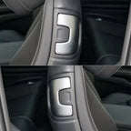 Front Seat Backrest Unlock Switch Release Handle Cover for Mercedes-Benz C E Class W205 W238 Coupe E200 E260 E300 2059102702